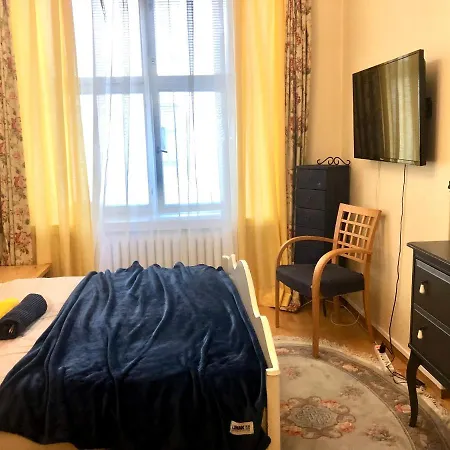 Sharm Sweet Center Kamppi 49 Kalevankatu Apartmán Helsinky