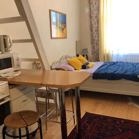 Διαμέρισμα Sharm Sweet Center Kamppi 49 Kalevankatu Ελσίνκι