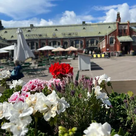 Apartmán Sharm Sweet Center Kamppi 49 Kalevankatu *