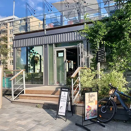 Apartmán Sharm Sweet Center Kamppi 49 Kalevankatu Helsinky