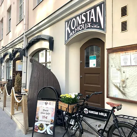 Sharm Sweet Center Kamppi 49 Kalevankatu Apartmán