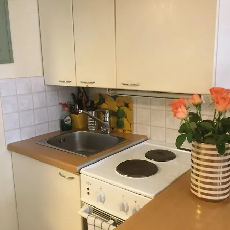 Apartmán Sharm Sweet Center Kamppi 49 Kalevankatu Helsinky