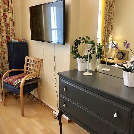 Apartmán Sharm Sweet Center Kamppi 49 Kalevankatu