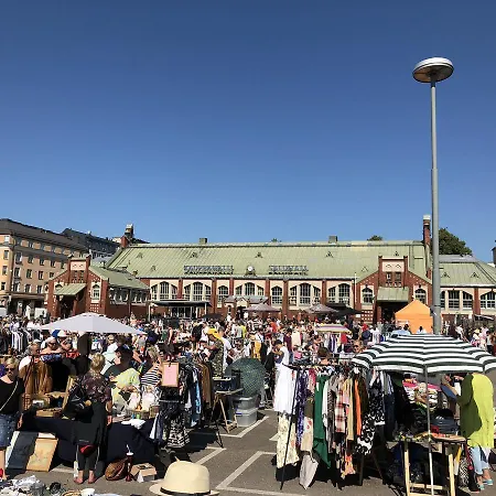 Sharm Sweet Center Kamppi 49 Kalevankatu Διαμέρισμα