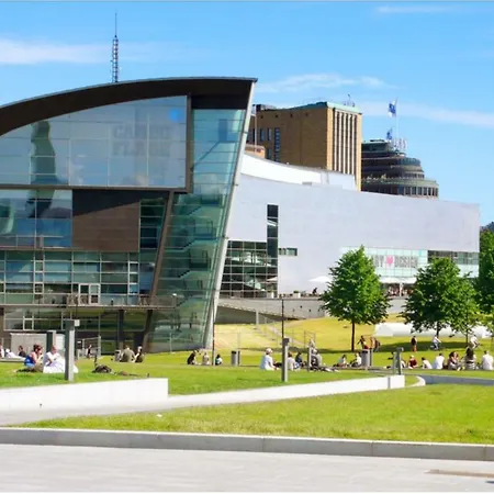 Sharm Sweet Center Kamppi 49 Kalevankatu Apartmán