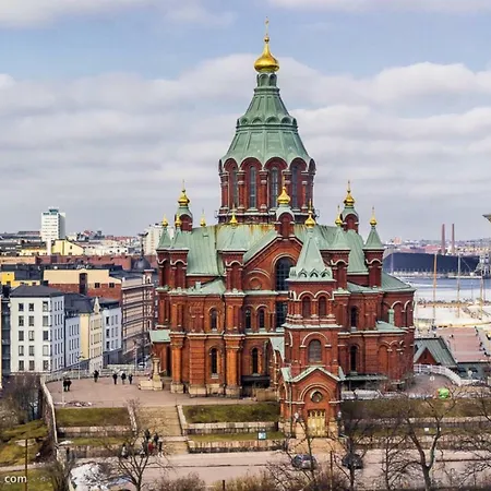 Sharm Sweet Center Kamppi 49 Kalevankatu Apartamento *