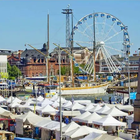 Apartmán Sharm Sweet Center Kamppi 49 Kalevankatu