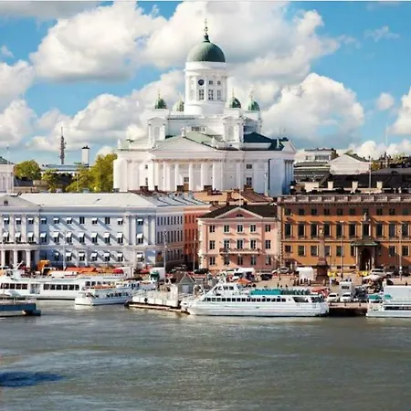 Apartmán Sharm Sweet Center Kamppi 49 Kalevankatu *