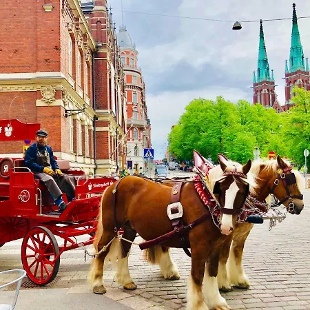 Sharm Sweet Center Kamppi 49 Kalevankatu *