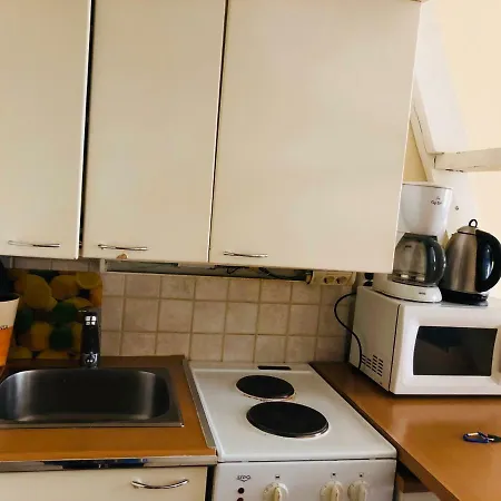 Apartmán Sharm Sweet Center Kamppi 49 Kalevankatu *