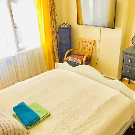 Apartmán Sharm Sweet Center Kamppi 49 Kalevankatu