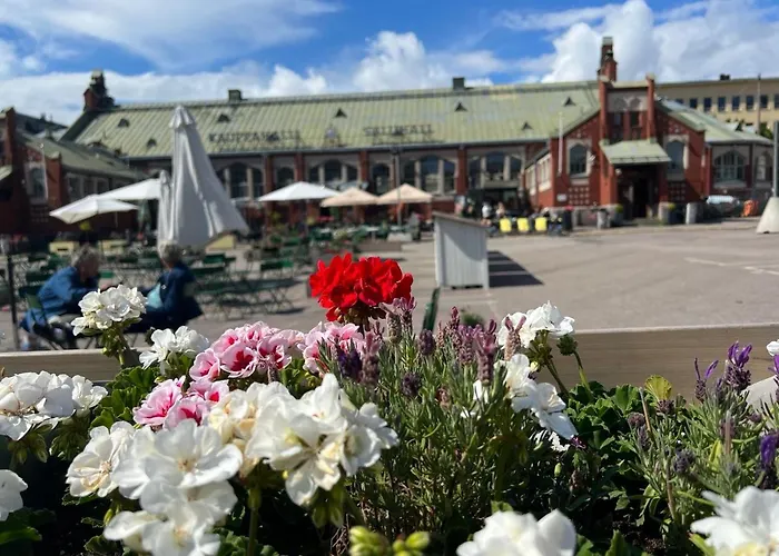 Apartmán Sharm Sweet Center Kamppi 49 Kalevankatu *