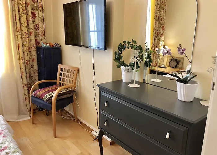 Apartment Sharm Sweet Center Kamppi 49 Kalevankatu