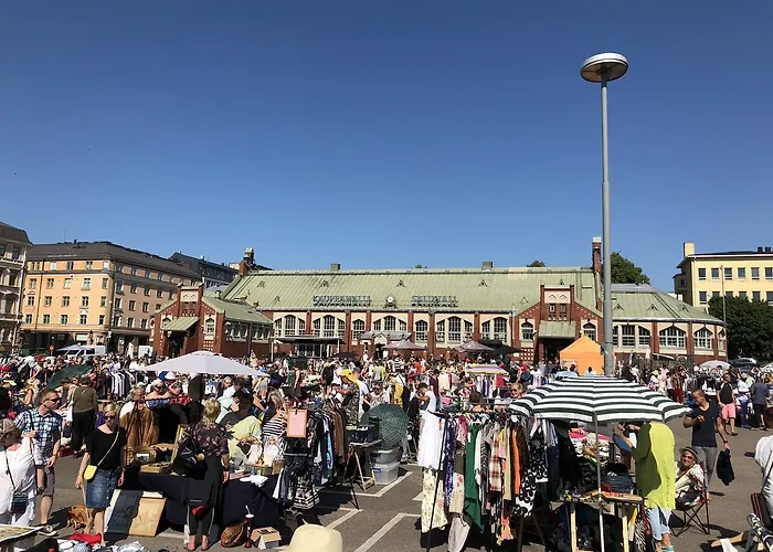 Sharm Sweet Center Kamppi 49 Kalevankatu Apartmán