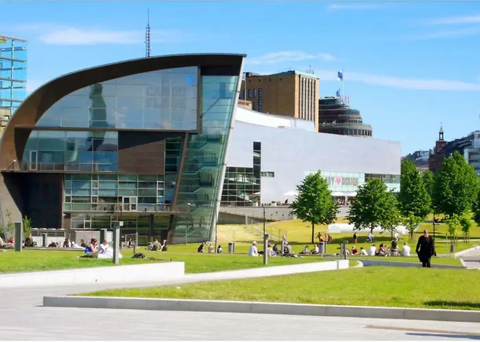 Sharm Sweet Center Kamppi 49 Kalevankatu Apartmán