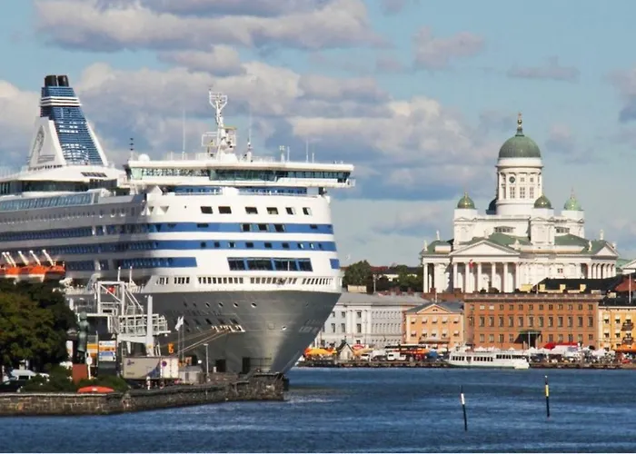 Sharm Sweet Center Kamppi 49 Kalevankatu Apartmán *