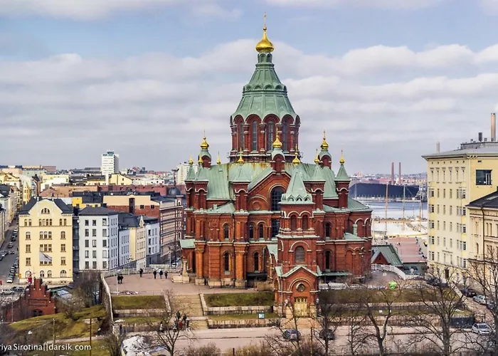 Sharm Sweet Center Kamppi 49 Kalevankatu Apartment *