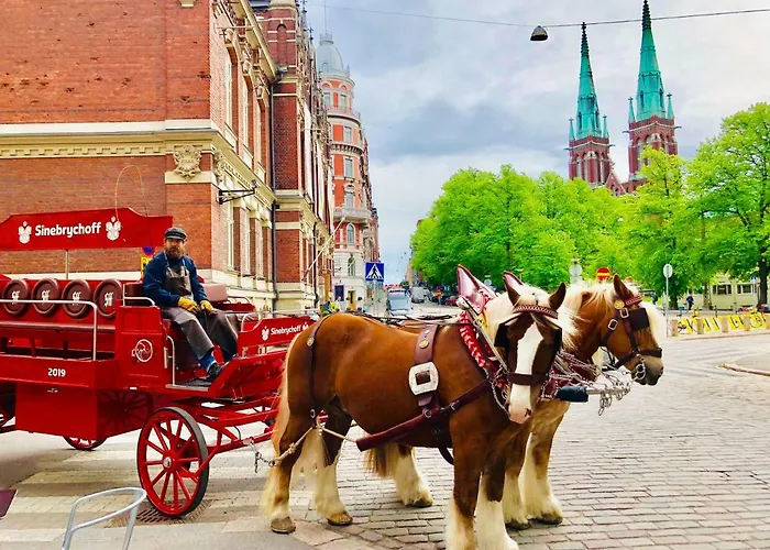 Sharm Sweet Center Kamppi 49 Kalevankatu *