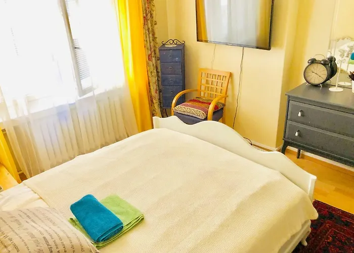 Apartment Sharm Sweet Center Kamppi 49 Kalevankatu