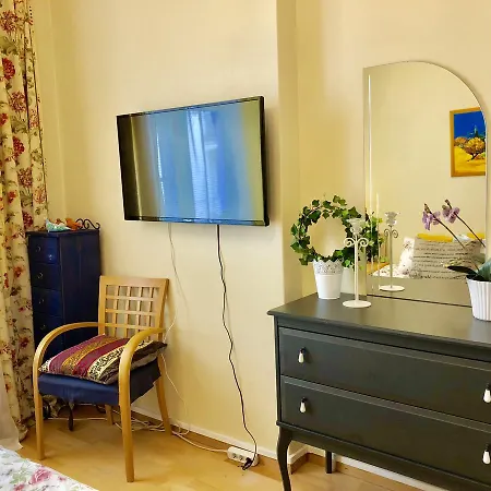 Apartman Sharm Sweet Center Kamppi 49 Kalevankatu *