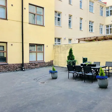 Apartman Sharm Sweet Center Kamppi 49 Kalevankatu